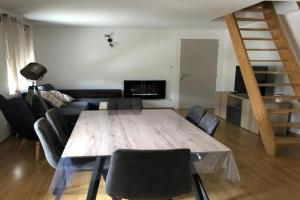 Duplex Étoilé Tout Confort Aux Pieds Des Pistes - Apartments, Gerardmer