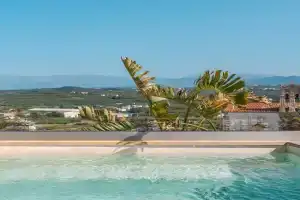 Disegno Villa - Rooftop Pool, Kolymbari