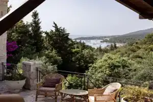 Mount Minis - Casa Bruno, Sivota