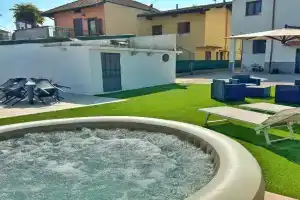 Casa con giardino, La casa di Sophie,, Arona