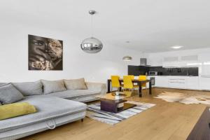 Riverside luxury apartment, Bratislava