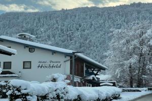Aparthotel Hochfeld, Schonau am Konigssee