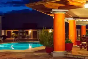 Santa Helena Plaza Hotel, Oaxaca