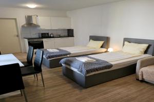 Zentrale City Apartments - Optimal für Kurz- oder Langzeitaufenthalte, Neumunster