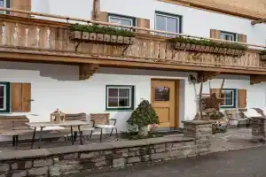 Appartement Am Hof Untertann Farm, Kirchberg