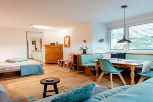 Chalet-Apartment and Chill HARMONY im Zentrum mit Netflix for free, Seefeld