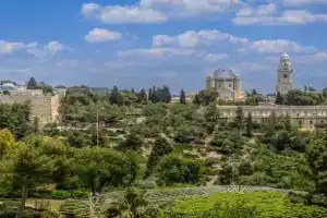 Full Option 3BR next King David Apartments, Jerusalem