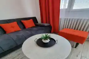 CENTRAL Apartments, Krushevats