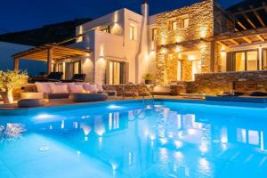 VILLA DIMAR SIFNOS, Kamarai