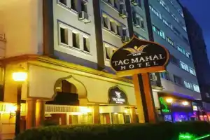 SARR TAC MAHAL HOTEl, Ankara