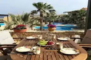 Ninas Place, 5min On Foot From The Beach Apartments, Panormos