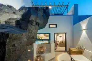 23 Smart Suite Villa, Imerovigli