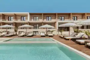 Verano Afytos Hotel, Afitos