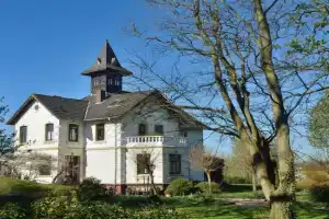 Ferien in der Villa Barlage - FeWo Ingrid, Emden