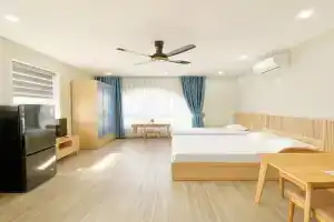 Moc Son Apartment - Attractive price for week and month stay - Serene Beachside Retreat Near Marble Mountains, Da Nang