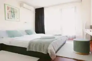 Golden Sands - Two Bedroom apartment on the beach, Golden Sands