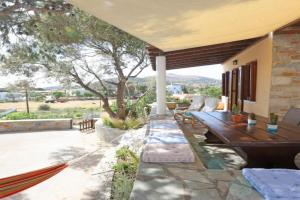 Pine Cottage,, Syros Island