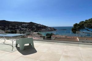 Preciosa casa en cerca de la playa AV-45, Roses