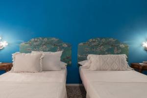 Un tocco di Blu - La Vegra Apartment, Ferrara