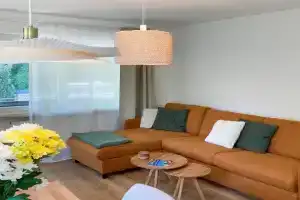 Kleines Glück zentral mit Balkon und Parkplatz Apartments, Gossweinstein