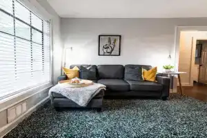 Stylish 2BR 1 Mile From Downtown And The Aquarium Guest house, Atlanta