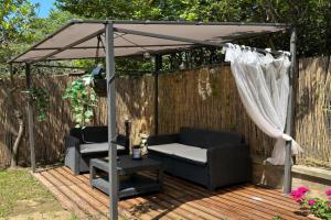 Jo's House, Tirrenia