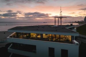 Bheaven I Marina Premium Apartment, Bremerhaven