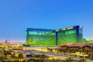 MGM Signature-07-620 1Br 2Ba Balcony Suite Guest house, Las Vegas
