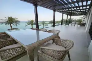 Three Bedrooms Apartment at Address Residence by Solo Realty, Al Aqah
