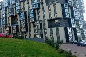 Knyagini Olgi novi apartamenti, Lvov