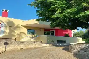 Villa Martino: oasi tranquillità, Martina Franca
