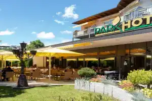 Parkhotel an der Therme, Bad Krozingen