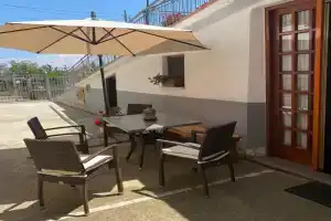 The Gods Brothers Apartments, Agerola