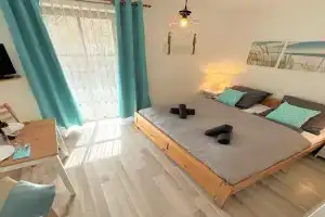 COZY Apartment Bavarian Forest +POOL +SAUNA +NETFLIX, Zwiesel