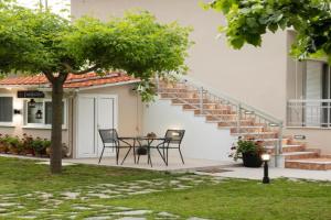 Evaggelia rental apartments, Paralia Skotinis