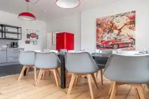 WORKER'S HOME F7 - Haus mit 4 Schlafzimmern für 8 Personen Guest house, Wesel