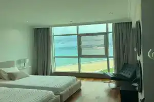 Exquisite Top Floor Apartment in the Bay of Tanger, Tangier
