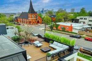 Luxury Townhouse in the Heart of LoHi, Denver