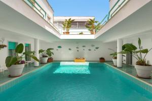 Villa Zio Tore by BarbarHouse, Marina di Mancaversa