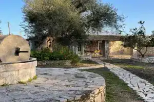 Villa Regina, Gaios