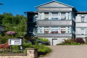 Villa Regina Waldblick, Friedrichroda