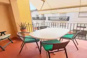 0313 Apartment in Llafranc, Calella de Palafrugell