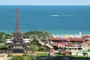 Sea Apartment 3bedrooms, Golden Sands