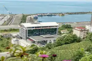 Newarise Hotel, Rize