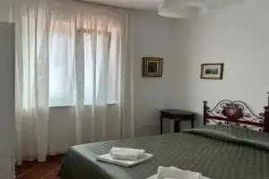 La Veduta Guest house, Praia a Mare