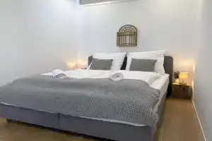 NOMO 2 Zimmer Altstadt Apartment Villingen im Schwarzwald, Villingen-Schwenningen