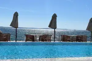 Sunny apartman u resortu, Petrčane, apartman za 4, AKCIJA!, Donje Petrcane