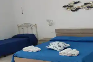 SOLEIDA - appartamento turistico Apartments, Porto Cesareo