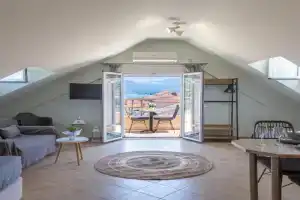 Anthi's central Apartments, Lixouri