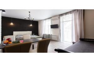 Studio apartments in the city center, Kharkiv